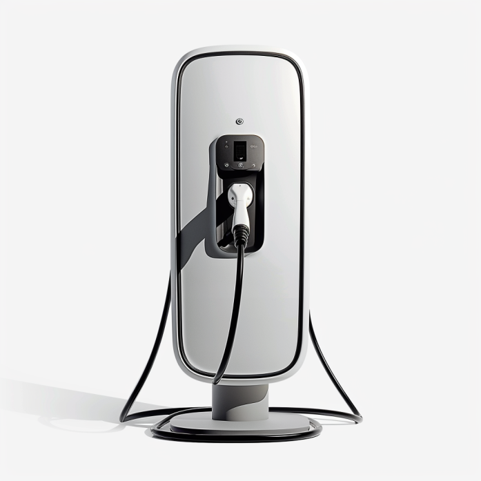 GreenWave DC Fast Charger: Rapid Charging for Long-Distance EV Travel