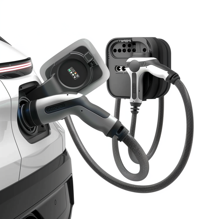 EcoPulse FastFlow: Streamlining EV Charging for a Seamless Experience